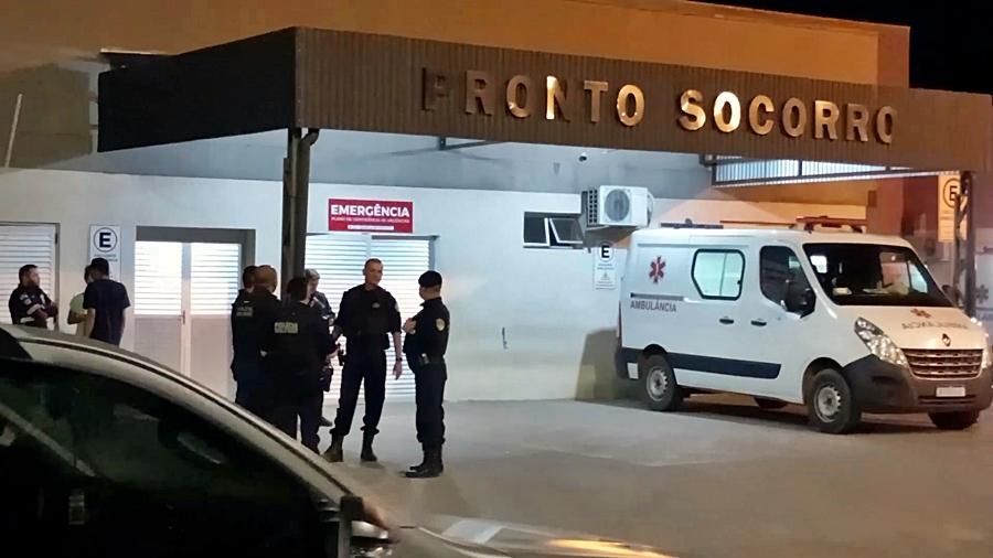 Ataque a faca deixa mulher em estado grave e irmão ferido na zona rural de Rio Crespo, RO