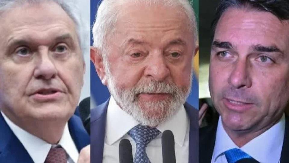 BTG/Nexus: Flávio encosta em Lula e eleição fica cada vez mais apertada