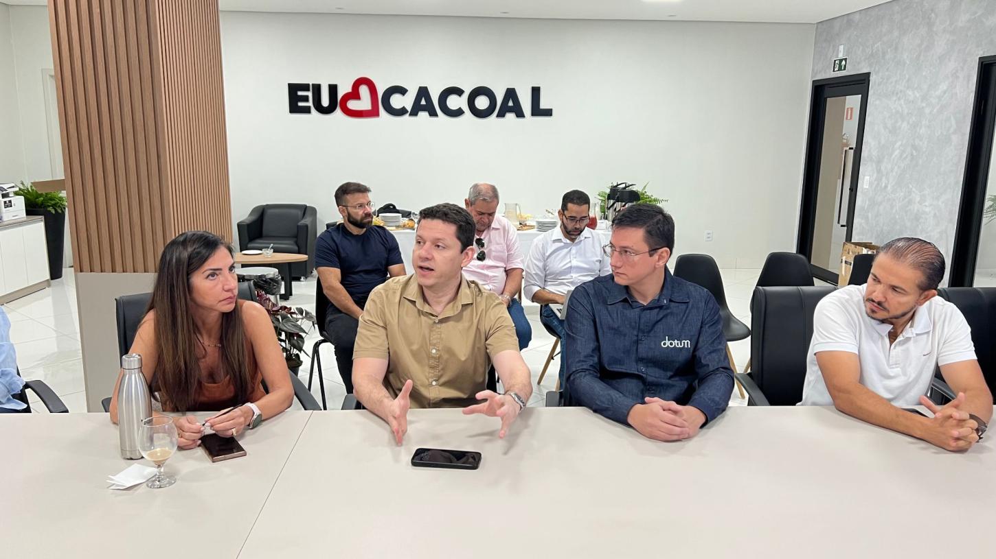 Cacoal institui governança para fortalecer ecossistema de inovação e desenvolvimento regional