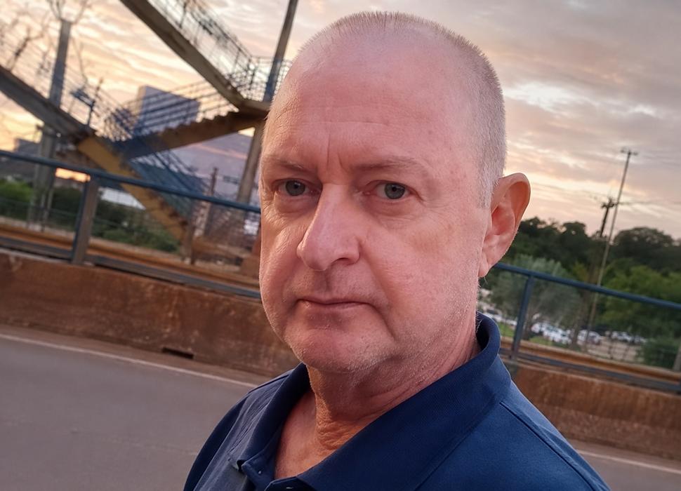Cacoal se despede de José Vilson Klein; sepultamento acontece neste sábado