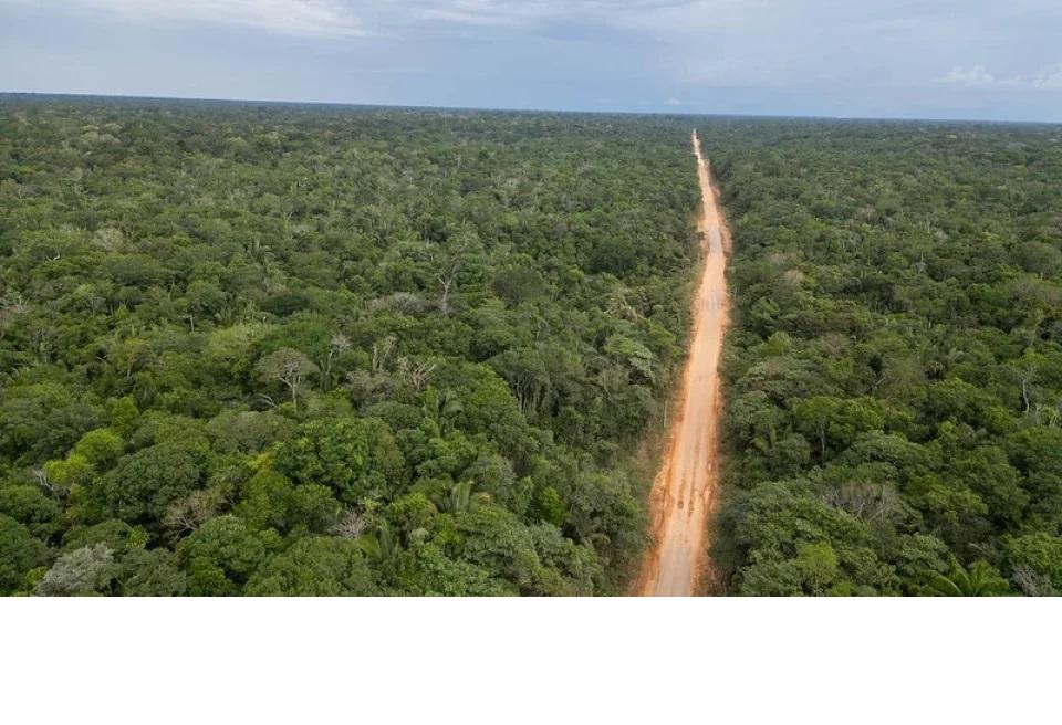 CNA percorre BR-319 e aponta desafios para o escoamento da produção entre Rondônia e Amazonas
