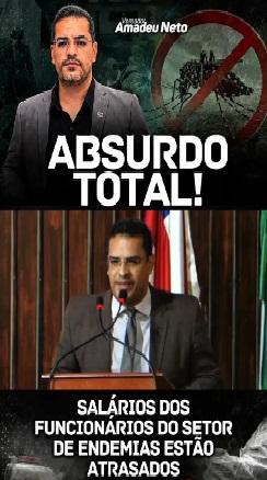 DR. AMADEU NETO DESTACA AÇÕES AFIRMATIVAS VOLTADAS AOS QUE MAIS PRECISAM DO PODER PÚBLICO INCLUINDO FORMAÇÃO DE PESSOAS PARA O MERCADO DE TRABALHO E CIDADANIA