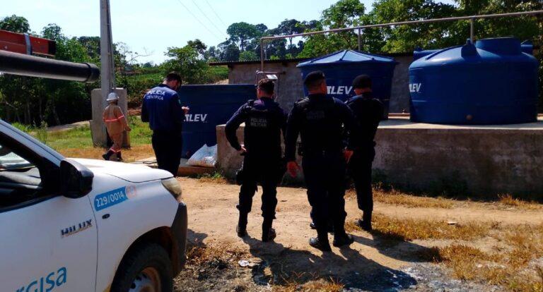 Fazendeiro é preso por furto de energia em lavoura de café em Nova Brasilândia