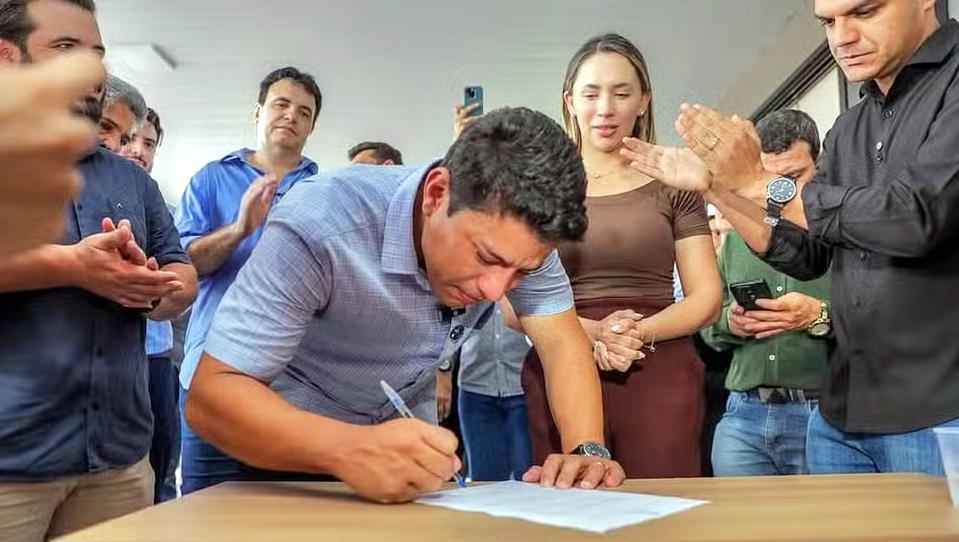 Fúria diferencia apoio de Marcos Rocha de participação no governo e rebate postura de adversários
