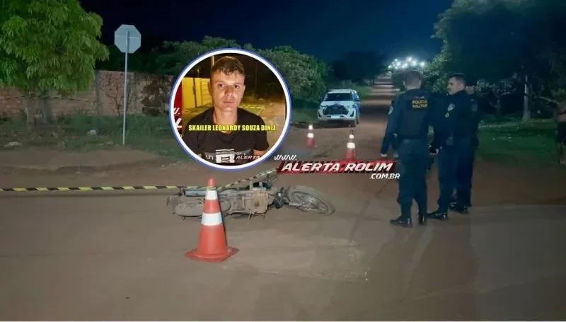 Homem é morto com pelo menos quatro tiros na cabeça em Rolim de Moura