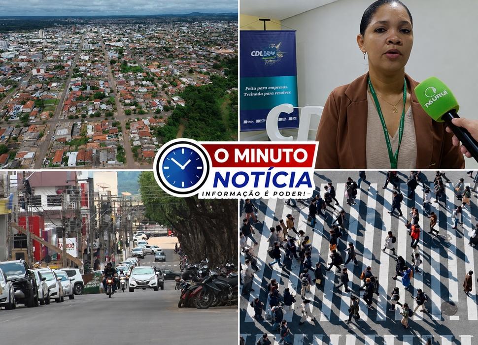 Inadimplência cresce 10,01% e Negocia Cacoal prepara mutirão para renegociação de dívidas