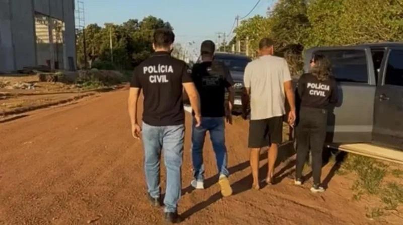 Líder religioso é preso por suspeita de estuprar mulheres alegando 'processo de cura' em São Francisco do Guaporé