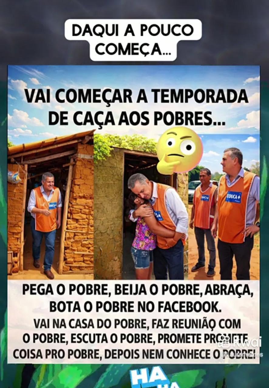 LOGO NO PRIMEIRO DIA DA CAMPANHA ELEITORAL, CANDIDATOS TAXADOS DE “PINÓQUIO” INUNDAM MUNICÍPIOS DA CALHA DO PURUS 