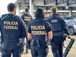 PF apura suposto esquema de desvio de recursos públicos e lavagem de dinheiro em Mato Grosso, São Paulo, Rondônia e Ceará