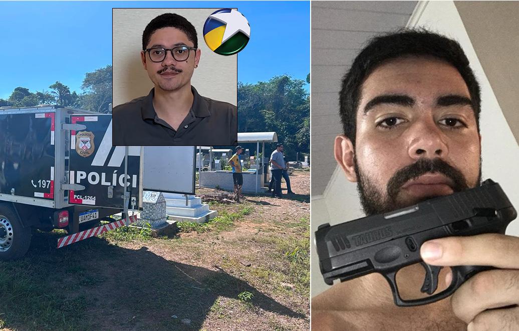 Polícia desvenda assassinato de médico e pede ajuda para localizar acusado do crime