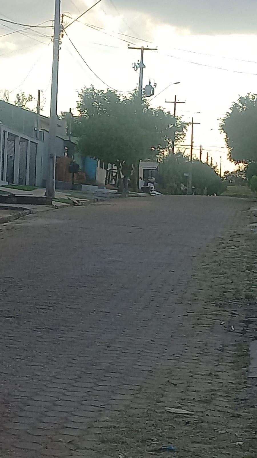 RUA DO IPIRANGA