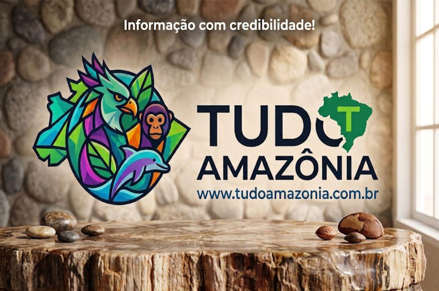 TUDO AMAZÔNIA