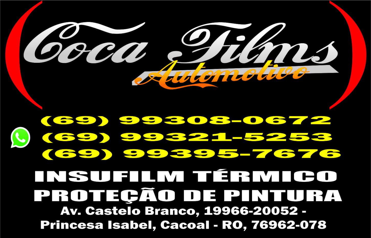 COCA FILMES