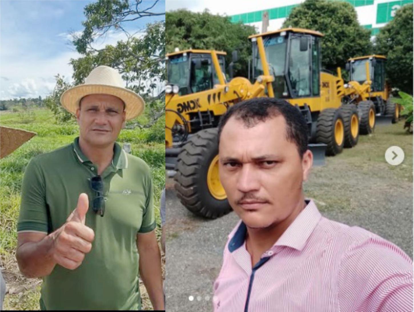 Prefeitura de Nova Brasilândia do Oeste recupera trecho crítico da Rua Beira Rio
