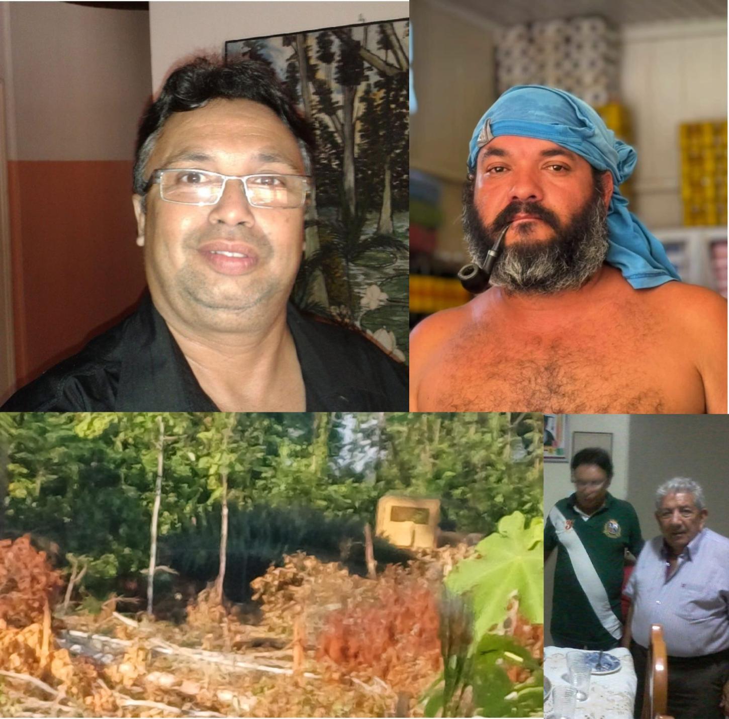 AGRICULTORES DO TAUARUÃ E DA FLONA JAMICIA AMEAÇADAS DE PERDA DE PROPRIEDADES CHEGAM À DEFENSORIA PÚBLICA SOB A ORIENTAÇÃO DA PROMOTORIA DA COMARCA DE LÁBREA. GRILEIROS VIRAM ALVOS REAIS.