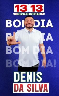 AO SUPERAR DESAFIOS ESTRUTURAIS SIGNIFICATIVOS À FRENTE DO INCRA AMAZONAS, DÊNIS DA SILVA DO PT, SEGUE FIRME NA LUTA POR UMA CADEIRA DE DEPUTADO FEDERAL 