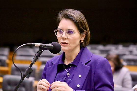 Coronel Fernanda defende afastamento de Moraes e comemora pedido de impeachment: “Senado está acordando”