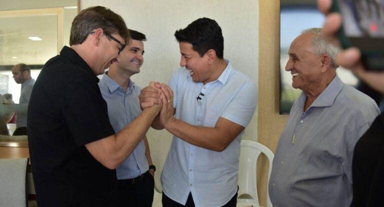 Furia percorre o Estado ouvindo a população em semana de agenda intensa