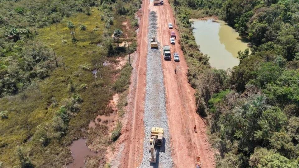 Governo federal cria quatro reservas em área de influência da BR-319 no Amazonas