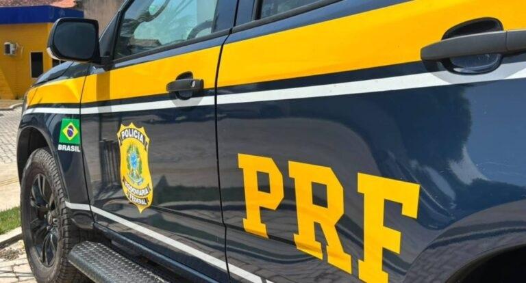 Idoso morre e outra pessoa fica ferida após grave acidente na BR-364