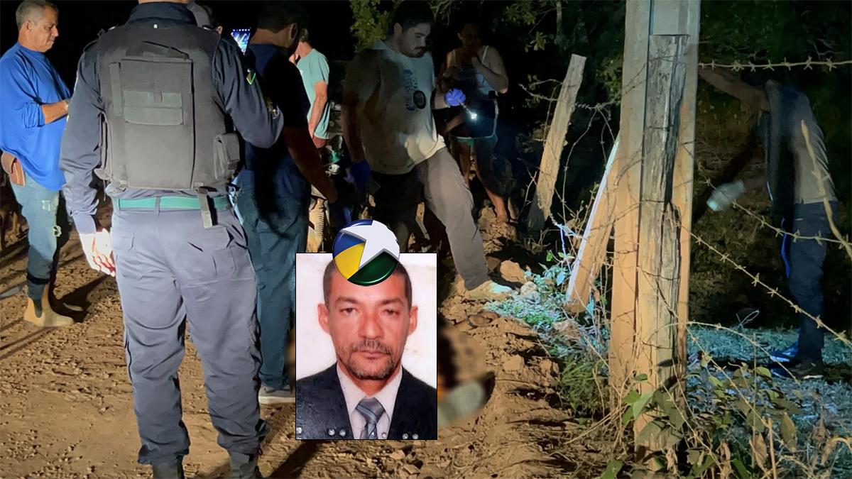 Motociclista bate em cerca de arame farpado e morre em Candeias