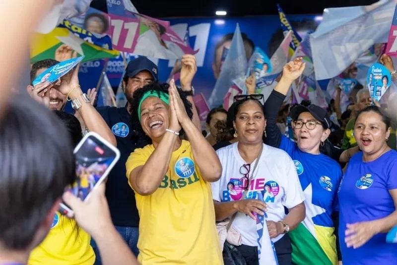 “Nosso crescimento faz adversários espalharem mentiras”, diz Sílvia Cristina