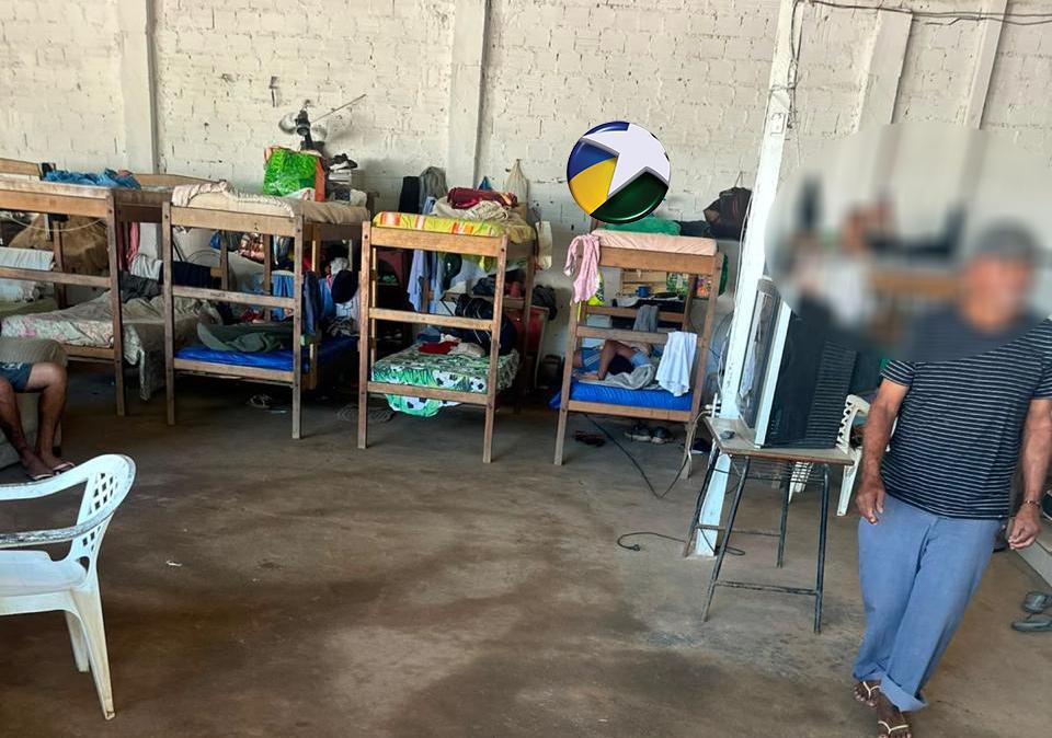 Operação resgata 13 idosos em situação precária internados em instituição irregular e prende três em Porto Velho