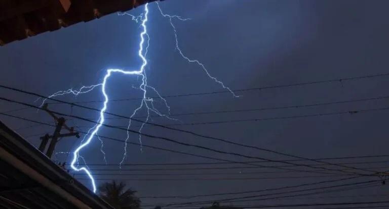 Previsão de tempestades e ventos fortes para o fim de semana coloca equipes da Energisa em estado de atenção