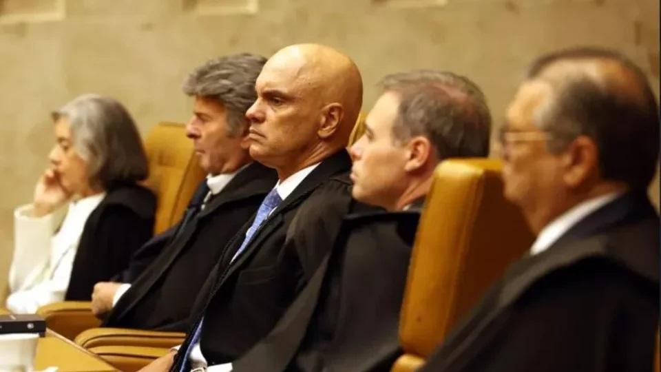 STF termina julgamento sem decisão sobre Moraes e aumenta pressão no Senado
