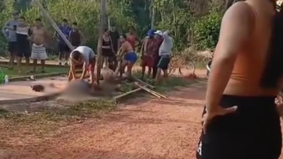 TRAGÉDIA | Três homens morrem após sofrerem descarga elétrica em Cametá, no Pará