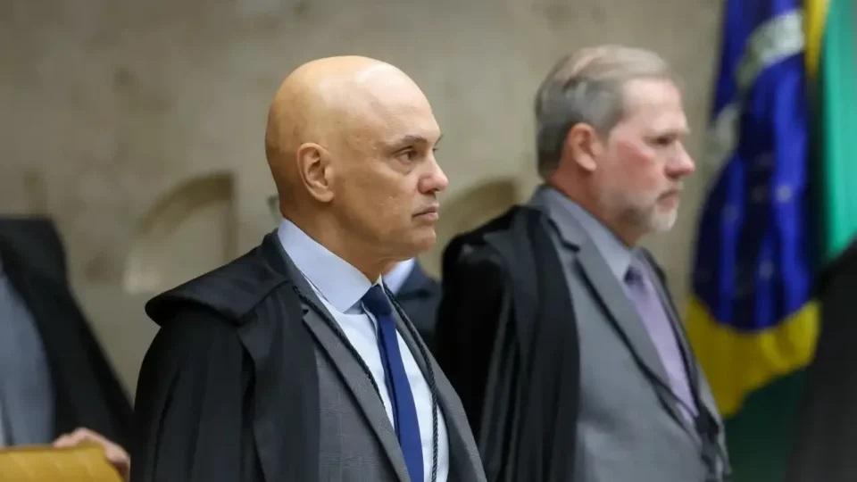Transparência Internacional pede afastamento de Moraes e alerta para “colapso institucional” no STF