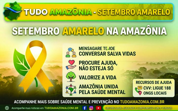 TUO AMAZÔNIA