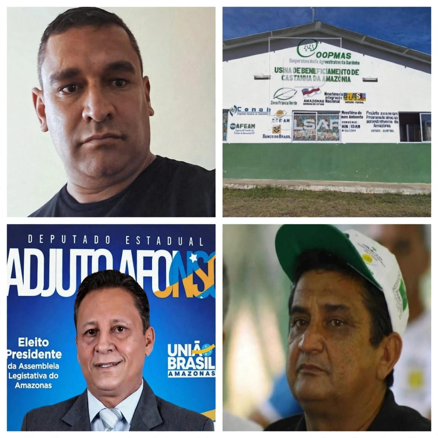 ATRASO CONTUMAZ EM EMPRÉSTIMO DE R$ 1 MI TOMADO POR COOPERATIVAS DE CASTANHA EM LÁBREA A AFEAM PODE COMPROVAR ESCÂNDALO NO PROGRAMA DE MICROCRÉDITO DO GOVERNO DO AM