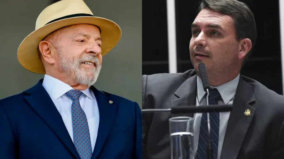Como Lula virou o resultado sobre Flávio Bolsonaro: o que mudou do primeiro para o segundo turno