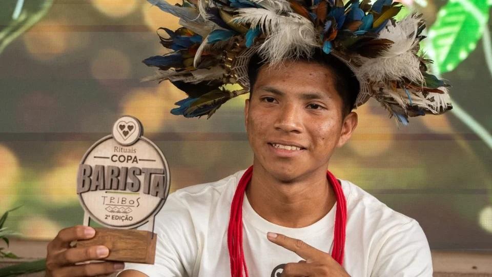 Da floresta ao topo da cafeicultura: concurso em Rondônia revela o potencial do Robusta Amazônico produzido por indígenas
