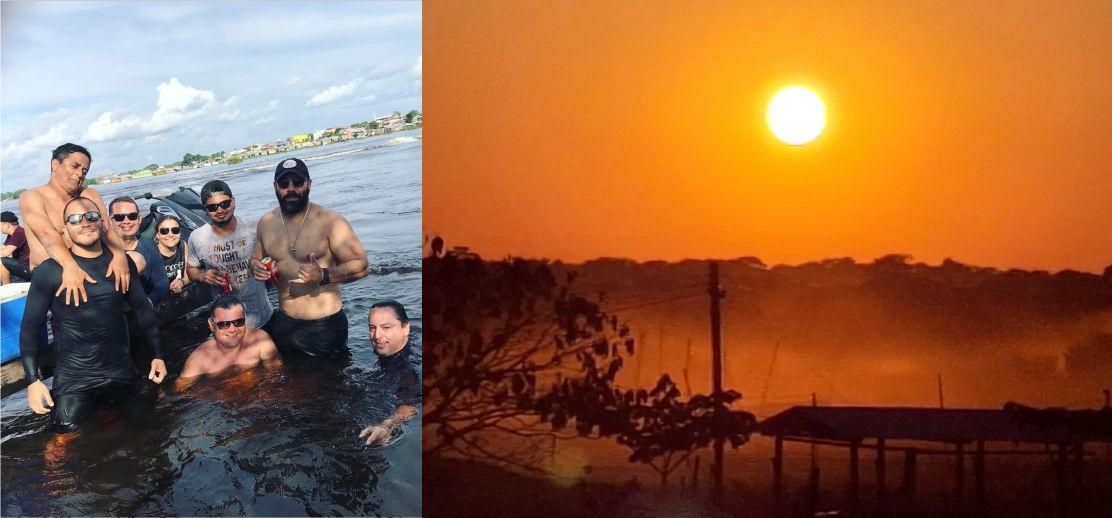 EM LÁBREA, MORADORES E TURISTAS TERÃO MUITO O QUE FAZER ANTES, DURANTE E DEPOIS DAS 17 H  DO DIA 4 DE OUTUBRO