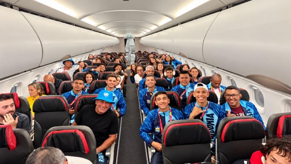 ESPORTE: Rondônia terá 197 representantes nos Jogos da Juventude 2026