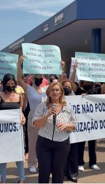 MUNICÍPIOS DO AM PODEM PRESSIONAR PELA CRIAÇÃO DE NOVAS REGRAS PARA O FIT E DAREM UM BASTA NA RETENÇÃO DE RECURSOS DA SAÚDE DOS MUNICÍPIOS 