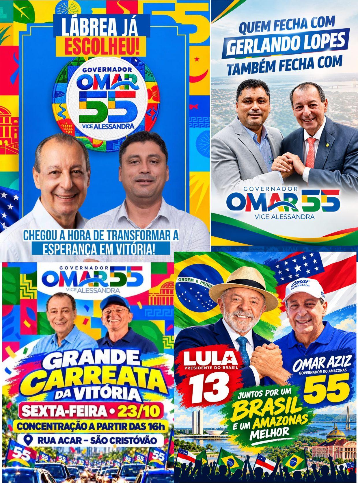 PREFEITOS DE LÁBREA E HUMAITÁ NO SUL DO AMAZONAS ENCONTRAM DIFICULDADES PARA VIRAR VOTOS DE ELEITORES E ELEITORAS BOLSONARISTAS 
