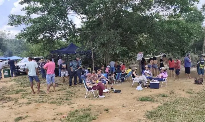 1º Campeonato de Pesca do Piauçu reúne 85 embarcações e fortalece turismo em Nova Brasilândia D’Oeste