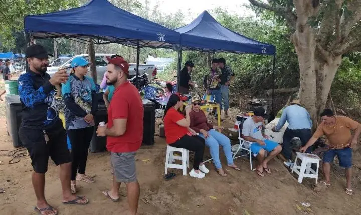1º Campeonato de Pesca do Piauçu reúne 85 embarcações e fortalece turismo em Nova Brasilândia D’Oeste