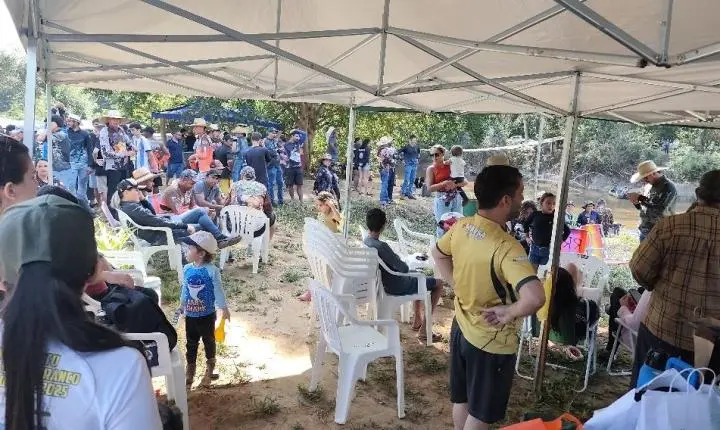 1º Campeonato de Pesca do Piauçu reúne 85 embarcações e fortalece turismo em Nova Brasilândia D’Oeste