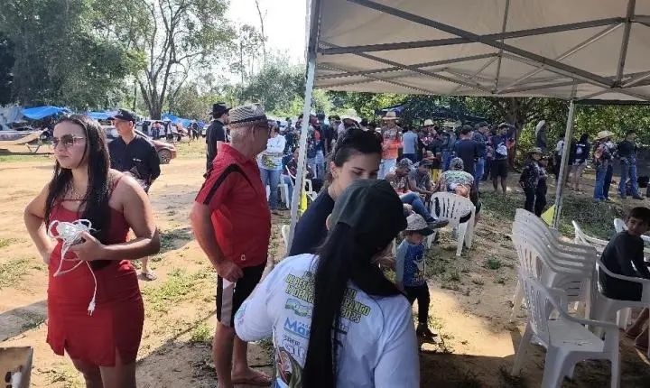 1º Campeonato de Pesca do Piauçu reúne 85 embarcações e fortalece turismo em Nova Brasilândia D’Oeste