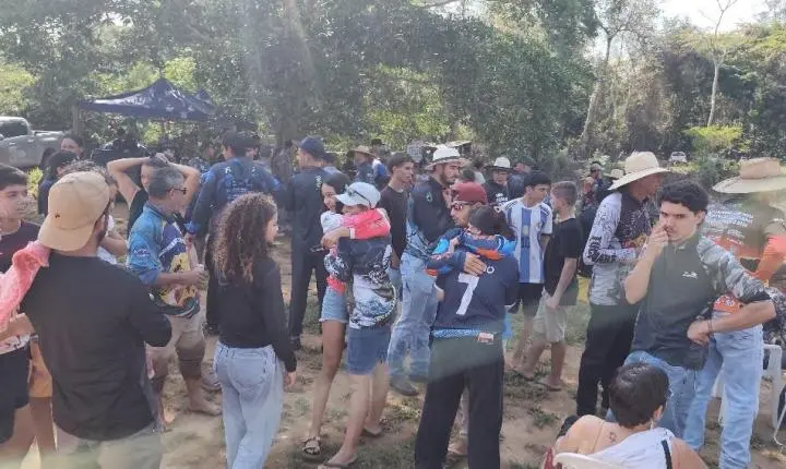 1º Campeonato de Pesca do Piauçu reúne 85 embarcações e fortalece turismo em Nova Brasilândia D’Oeste