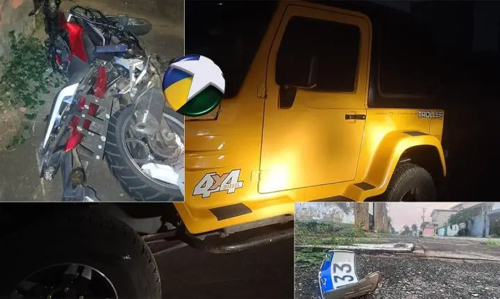 Acadêmica de Direito bebe cerveja, se envolve em acidente com morte e vai para casa