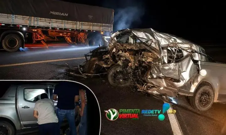 Acidente aconteceu nesta sexta-feira no trecho entre Itapuã do Oeste e Ariquemes. Família enfrenta uma nova perda após a recente condenação do responsável pela morte do piloto.