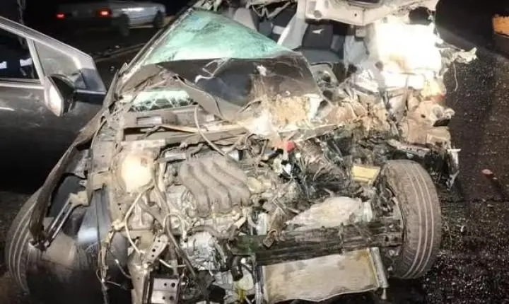 Acidente na BR-364 mata motorista de 60 anos e deixa outro ferido