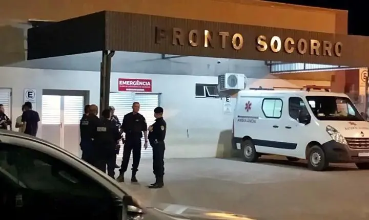 Ataque a faca deixa mulher em estado grave e irmão ferido na zona rural de Rio Crespo, RO