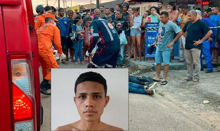 Ataque contra irmãos termina com um morto e outro ferido na zona leste