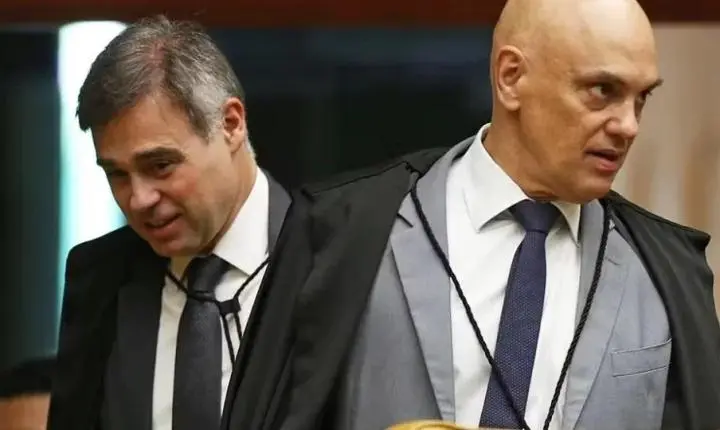 BOMBA NO STF: Mendonça pede afastamento de Moraes e confronto entre ministros explode